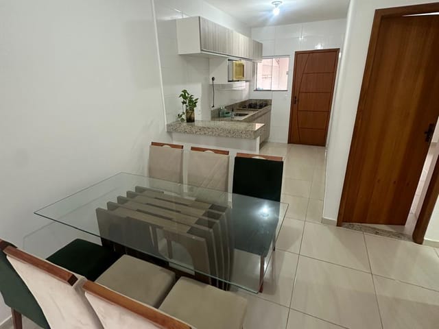 Casa 2 quartos e 1 banheiro, à venda, no bairro Virgem Santa em Macaé