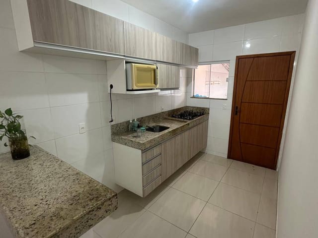 Casa 2 quartos e 1 banheiro, à venda, no bairro Virgem Santa em Macaé