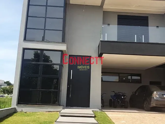 Casa com 250m² 3 quartos e 1 banheiro, à venda, no bairro Jardim Reserva Imperial em Ribeirão Preto