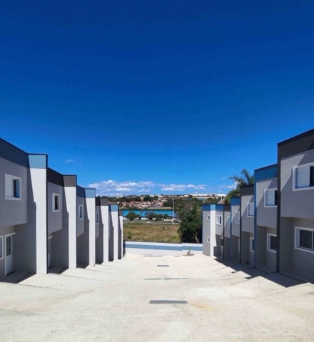 Casa com 40m² 1 quarto e 1 banheiro, à venda, no bairro Cidade Planejada I em Bragança Paulista