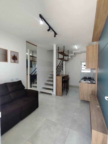 Casa com 40m² 1 quarto e 1 banheiro, à venda, no bairro Cidade Planejada I em Bragança Paulista