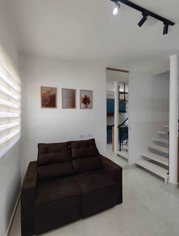 Casa com 40m² 1 quarto e 1 banheiro, à venda, no bairro Cidade Planejada I em Bragança Paulista
