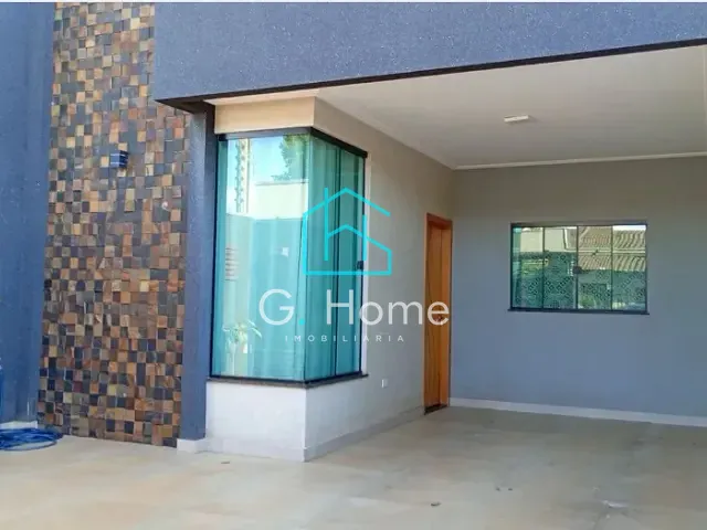 Casa com 125m² 3 quartos e 1 banheiro, à venda, no bairro Jardim do Café 2 em Cambé