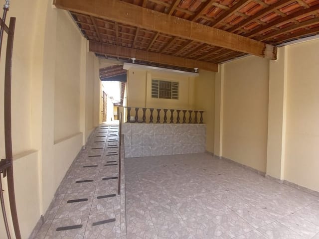 Foto do Casa - Casa com 2 dormitórios para alugar, 110 m² por R$ 2.160,00/mês - Jardim Satélite - São José dos Campos/SP | INDEPENDENCE NEGOCIOS IMOBILIARIOS LTDA