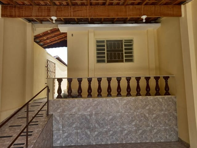 Foto do Casa - Casa com 2 dormitórios para alugar, 110 m² por R$ 2.160,00/mês - Jardim Satélite - São José dos Campos/SP | INDEPENDENCE NEGOCIOS IMOBILIARIOS LTDA