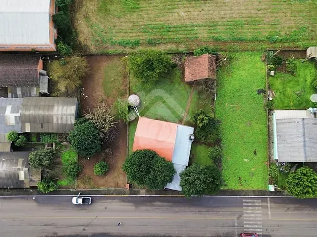 Casa com 95m² 2 quartos e 1 banheiro, à venda, no bairro Germânia em Westfalia