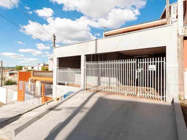 Casa com 186m² 3 quartos e 3 banheiros, à venda, no bairro Pilarzinho em Curitiba