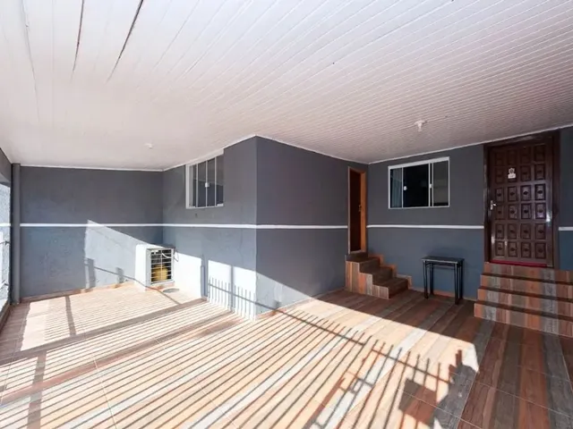 Casa com 186m² 3 quartos e 3 banheiros, à venda, no bairro Pilarzinho em Curitiba