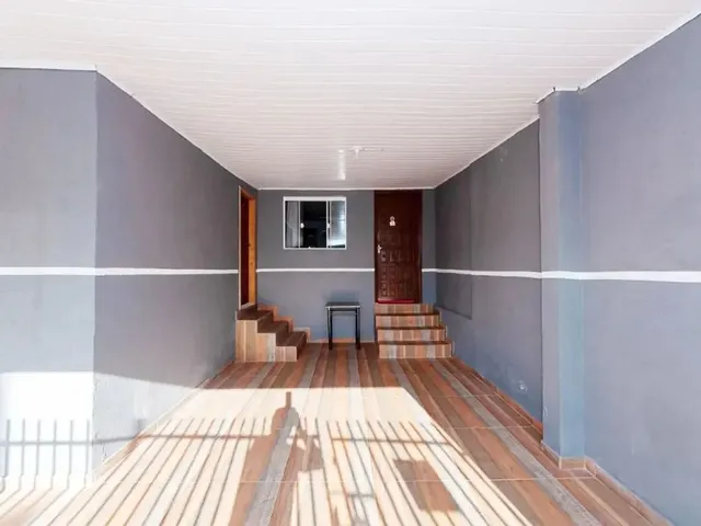 Casa com 186m² 3 quartos e 3 banheiros, à venda, no bairro Pilarzinho em Curitiba