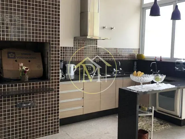 Casa com 300m² 4 quartos e 5 banheiros, à venda, no bairro Vossoroca em Votorantim