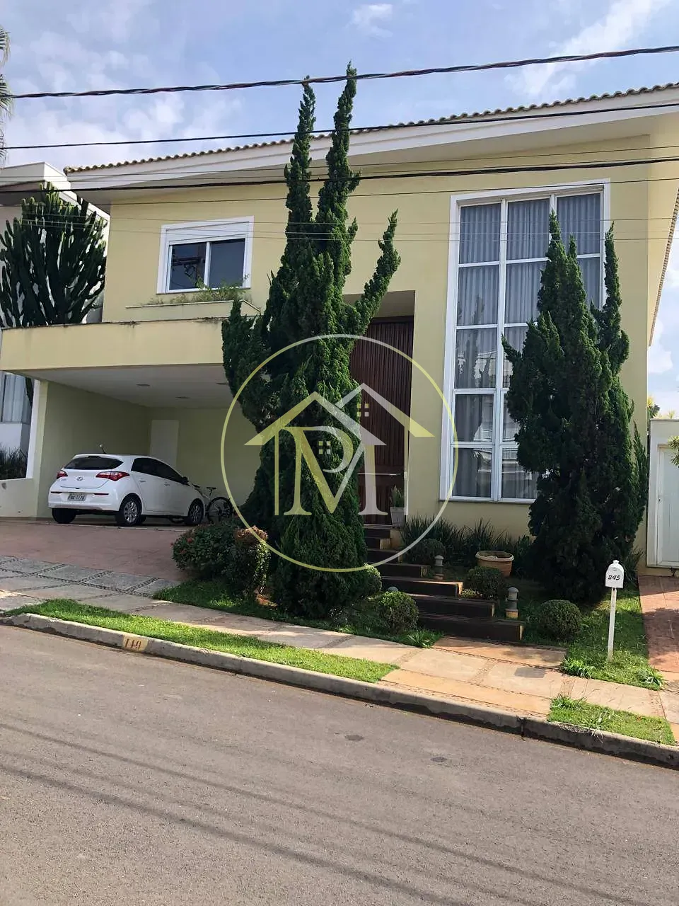Casa, 4 quartos, 300 m² - Foto 1