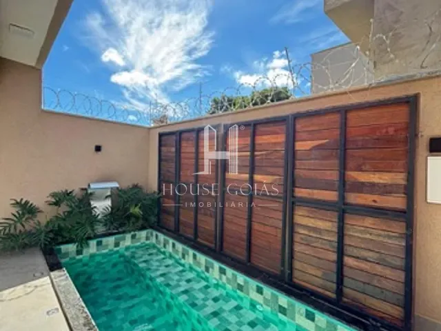 Casa com 185m² 3 quartos e 4 banheiros, à venda, no bairro Setor Central em Aparecida de Goiânia