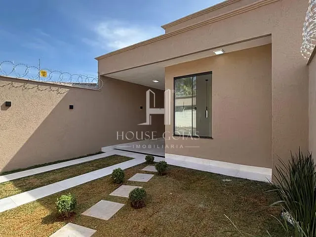 Casa com 185m² 3 quartos e 4 banheiros, à venda, no bairro Setor Central em Aparecida de Goiânia