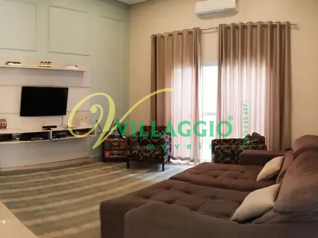Casa com 400m² 3 quartos e 5 banheiros, à venda, no bairro Loteamento Recanto do Lago em São José do Rio Preto