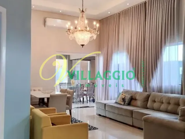 Casa com 400m² 3 quartos e 5 banheiros, à venda, no bairro Loteamento Recanto do Lago em São José do Rio Preto