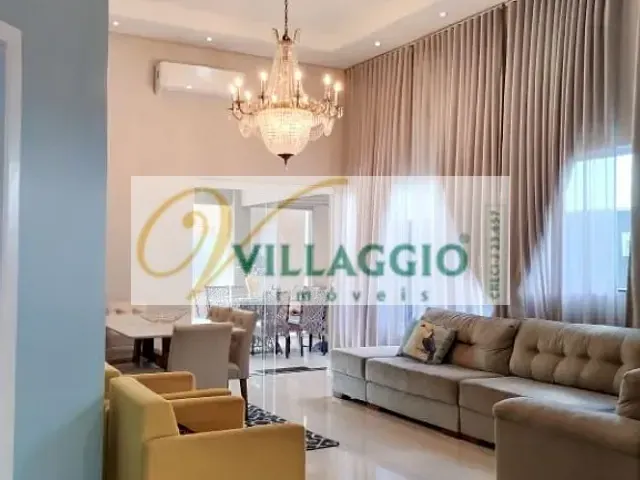 Casa com 400m² 3 quartos e 5 banheiros, à venda, no bairro Loteamento Recanto do Lago em São José do Rio Preto