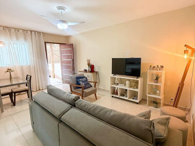 Casa com 213m² 2 quartos e 2 banheiros, à venda, no bairro Horto em Macaé