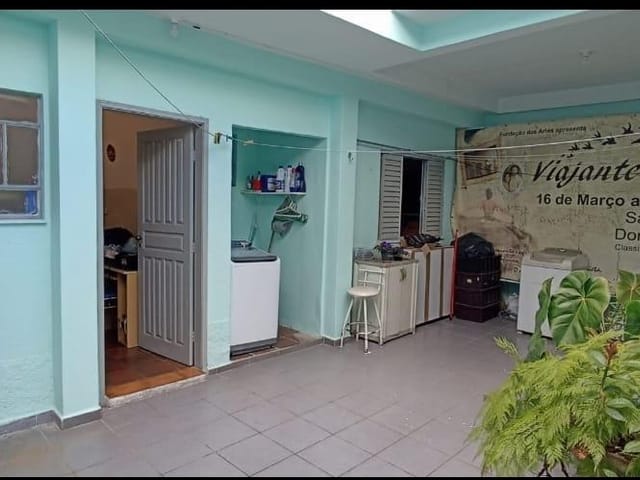 Casa 3 quartos e 3 banheiros, à venda, no bairro Boa Vista em São Caetano do Sul