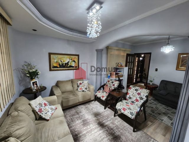 Casa com 175m² 4 quartos e 2 banheiros, à venda, no bairro Jardim Santa Luzia em Pindamonhangaba