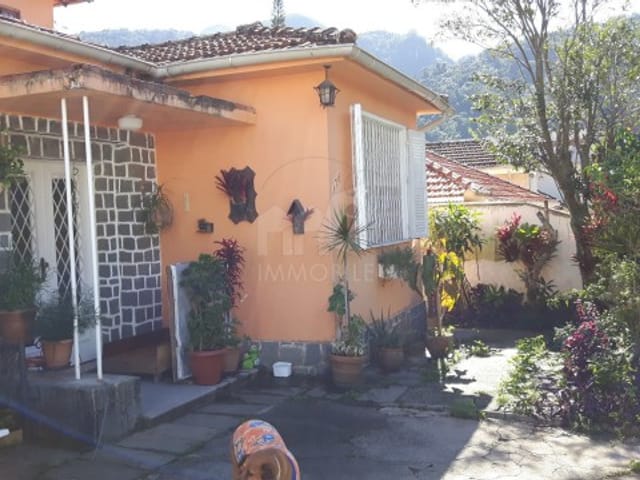 Foto do Casa - Casa à venda e locação, MOSELA, PETROPOLIS - RJ | Immobile Administradora de Bens