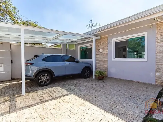 Casa com 185m² 3 quartos e 2 banheiros, para alugar, no bairro Jardim das Américas em Curitiba