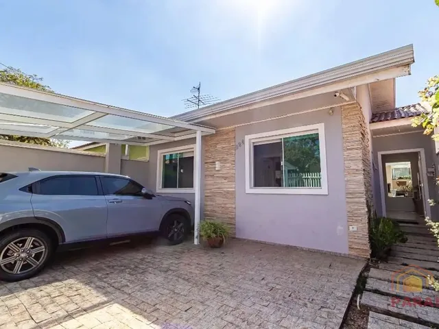 Casa com 185m² 3 quartos e 2 banheiros, para alugar, no bairro Jardim das Américas em Curitiba