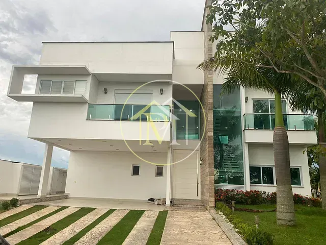 Casa com 1050m² 4 quartos e 5 banheiros, à venda ou para alugar, no bairro Parque Reserva Fazenda Imperial em Sorocaba