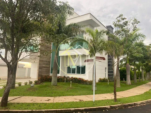 Casa com 1050m² 4 quartos e 5 banheiros, à venda ou para alugar, no bairro Parque Reserva Fazenda Imperial em Sorocaba
