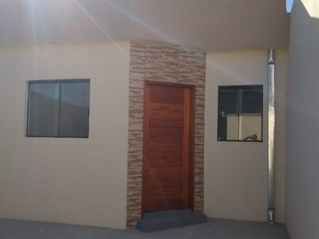 Casa com 150m² 2 quartos e 1 banheiro, à venda, no bairro Vila Bela em Taubaté
