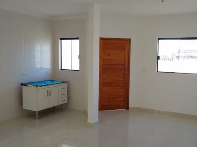 Casa com 150m² 2 quartos e 1 banheiro, à venda, no bairro Vila Bela em Taubaté
