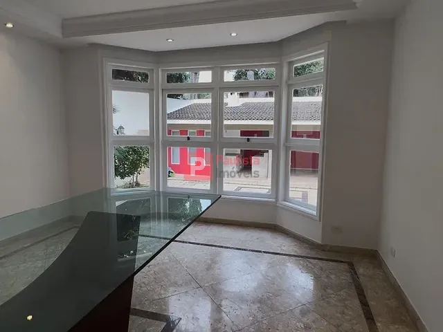 Casa com 543m² 4 quartos e 4 banheiros, à venda ou para alugar, no bairro Alto da Boa Vista em São Paulo