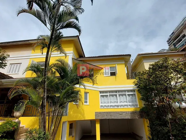 Casa com 543m² 4 quartos e 4 banheiros, à venda ou para alugar, no bairro Alto da Boa Vista em São Paulo