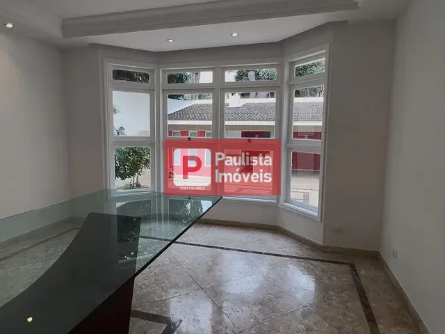 Casa com 543m² 4 quartos e 4 banheiros, à venda ou para alugar, no bairro Alto da Boa Vista em São Paulo