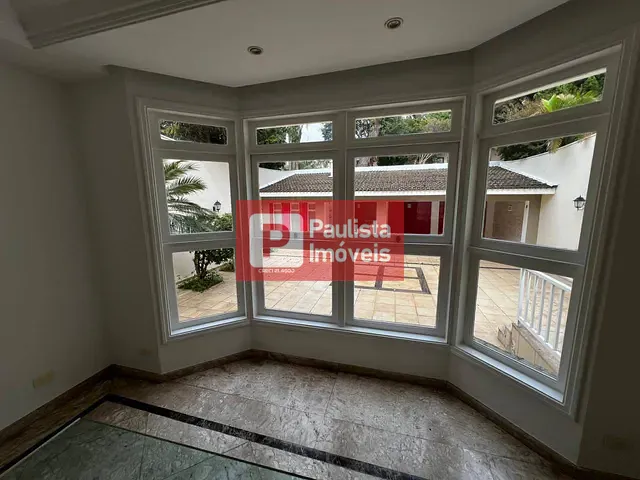 Casa com 543m² 4 quartos e 4 banheiros, à venda ou para alugar, no bairro Alto da Boa Vista em São Paulo