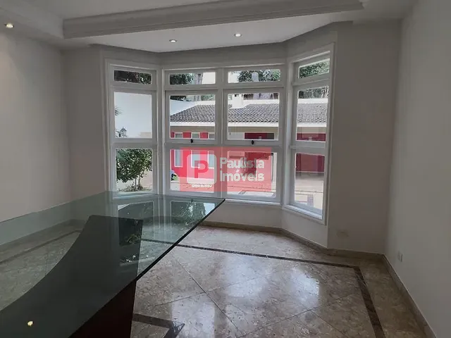 Casa com 543m² 4 quartos e 4 banheiros, à venda ou para alugar, no bairro Alto da Boa Vista em São Paulo