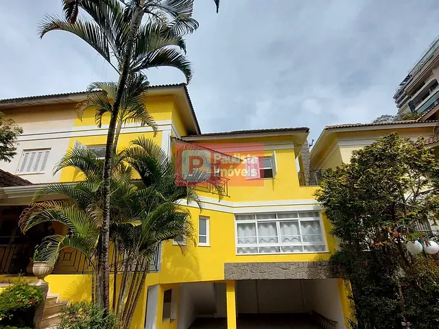Casa com 543m² 4 quartos e 4 banheiros, à venda ou para alugar, no bairro Alto da Boa Vista em São Paulo