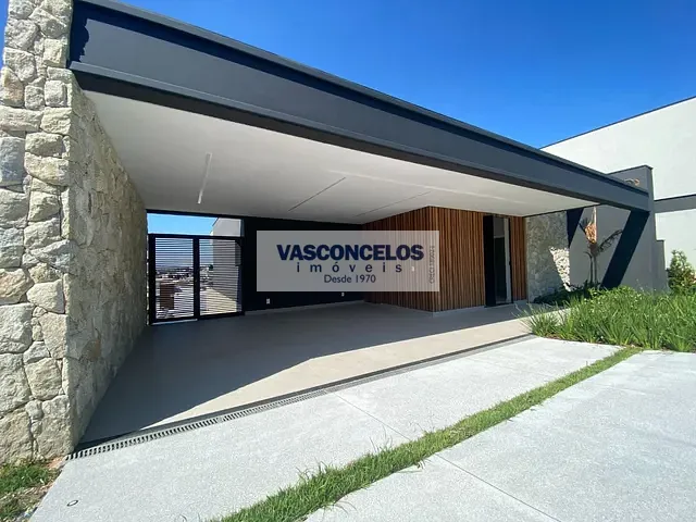 Casa com 450m² 3 quartos e 5 banheiros, à venda, no bairro Condomínio Residencial Monaco em São José dos Campos