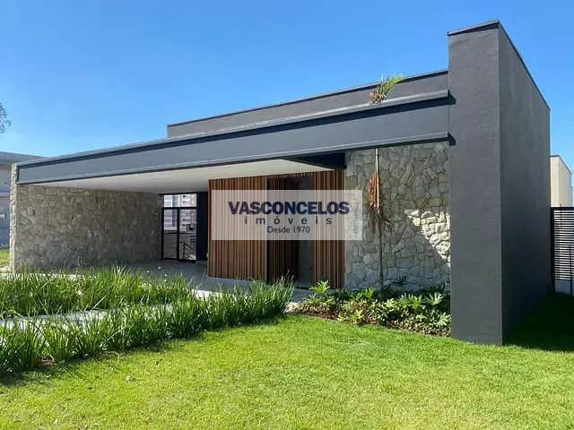 Casa com 450m² 3 quartos e 5 banheiros, à venda, no bairro Condomínio Residencial Monaco em São José dos Campos
