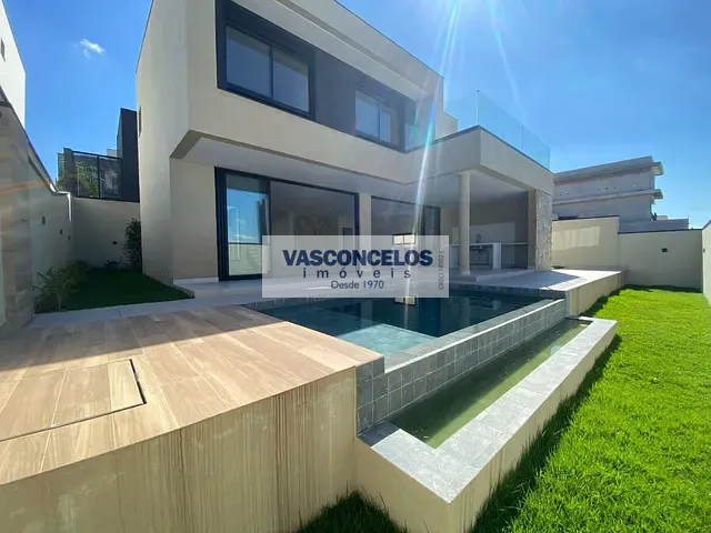 Casa com 450m² 3 quartos e 5 banheiros, à venda, no bairro Condomínio Residencial Monaco em São José dos Campos