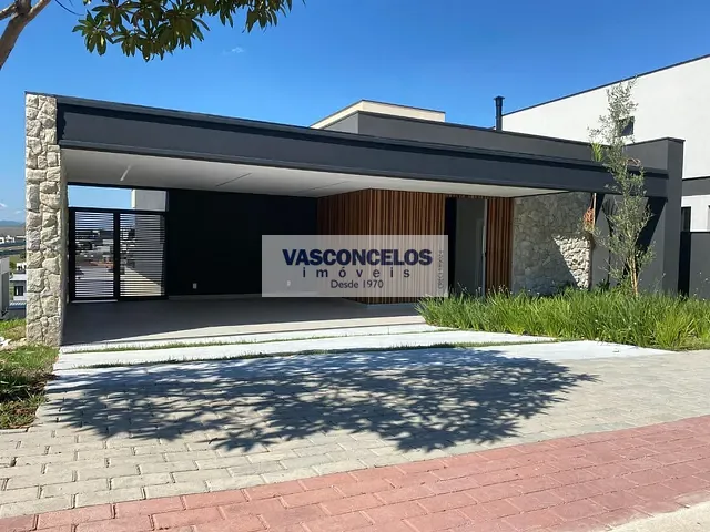 Casa com 450m² 3 quartos e 5 banheiros, à venda, no bairro Condomínio Residencial Monaco em São José dos Campos