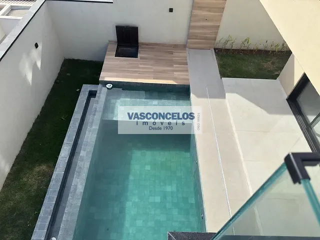 Casa com 450m² 3 quartos e 5 banheiros, à venda, no bairro Condomínio Residencial Monaco em São José dos Campos