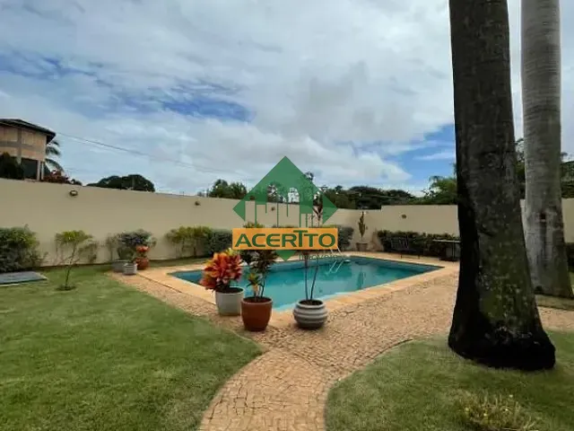 Casa com 750m² 4 quartos e 4 banheiros, à venda ou para alugar, no bairro Jardim Nova Yorque em Araçatuba