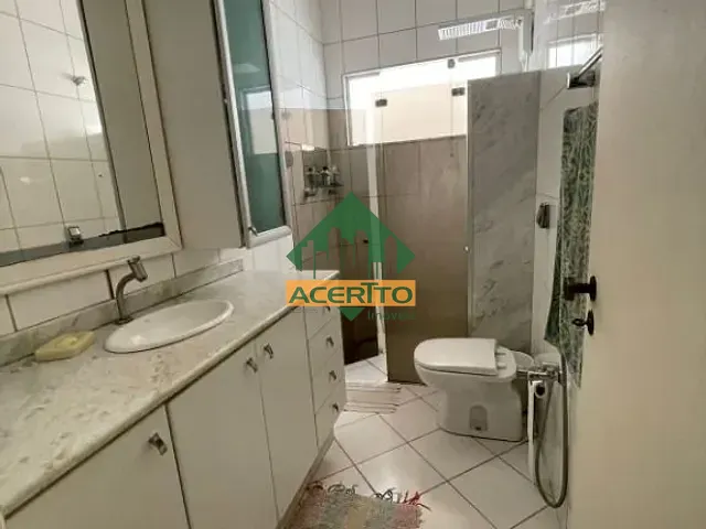 Casa com 750m² 4 quartos e 4 banheiros, à venda ou para alugar, no bairro Jardim Nova Yorque em Araçatuba