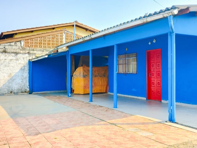 Casa 2 quartos e 2 banheiros, à venda, no bairro Centro em Bertioga