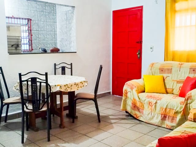 Casa 2 quartos e 2 banheiros, à venda, no bairro Centro em Bertioga