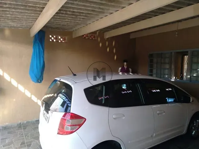 Casa 2 quartos e 1 banheiro, à venda, no bairro Morada dos Nobres em Taubaté