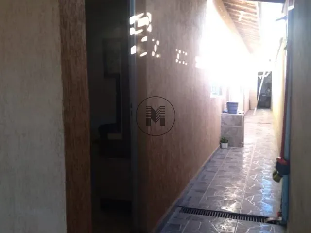 Casa 2 quartos e 1 banheiro, à venda, no bairro Morada dos Nobres em Taubaté