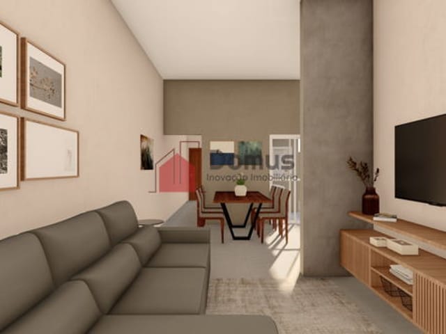 Casa à venda, no bairro Residencial e Comercial Portal dos Eucaliptos em Pindamonhangaba