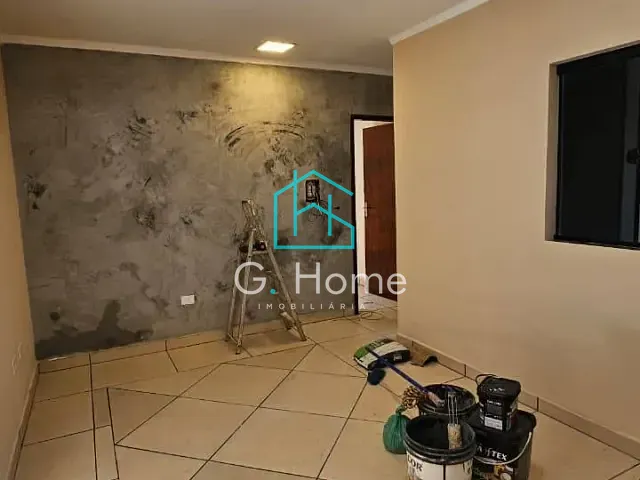 Casa com 136m² 2 quartos e 1 banheiro, à venda, no bairro Jardim Paris em Londrina