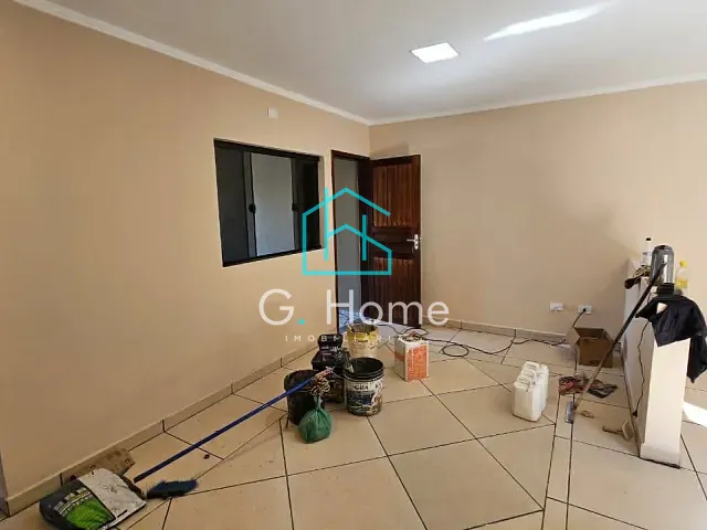 Casa com 136m² 2 quartos e 1 banheiro, à venda, no bairro Jardim Paris em Londrina